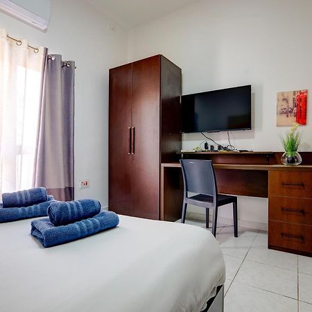 Sir William Reid Holiday Apartments Sliema Exterior foto