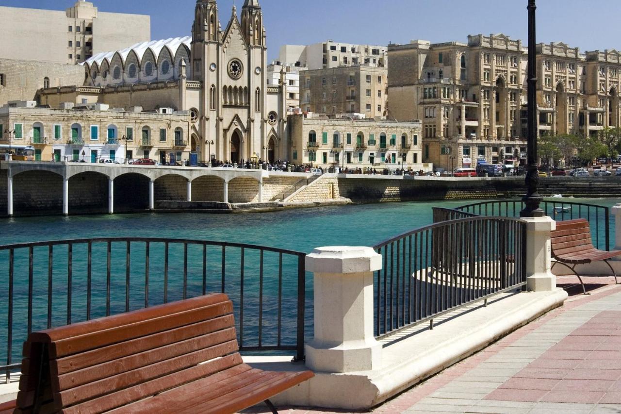 Sir William Reid Holiday Apartments Sliema Exterior foto