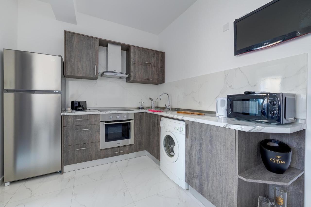 Sir William Reid Holiday Apartments Sliema Exterior foto