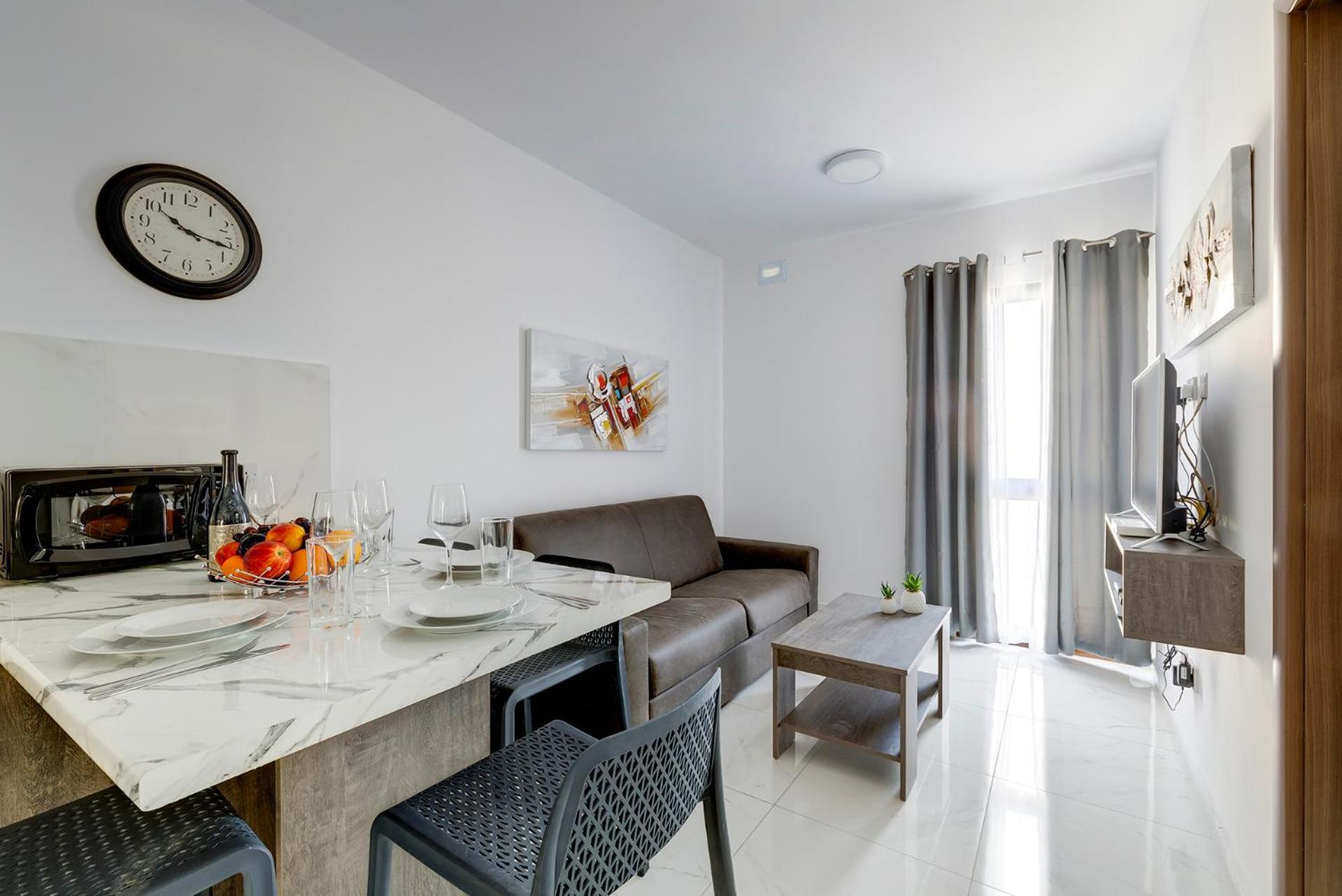 Sir William Reid Holiday Apartments Sliema Exterior foto