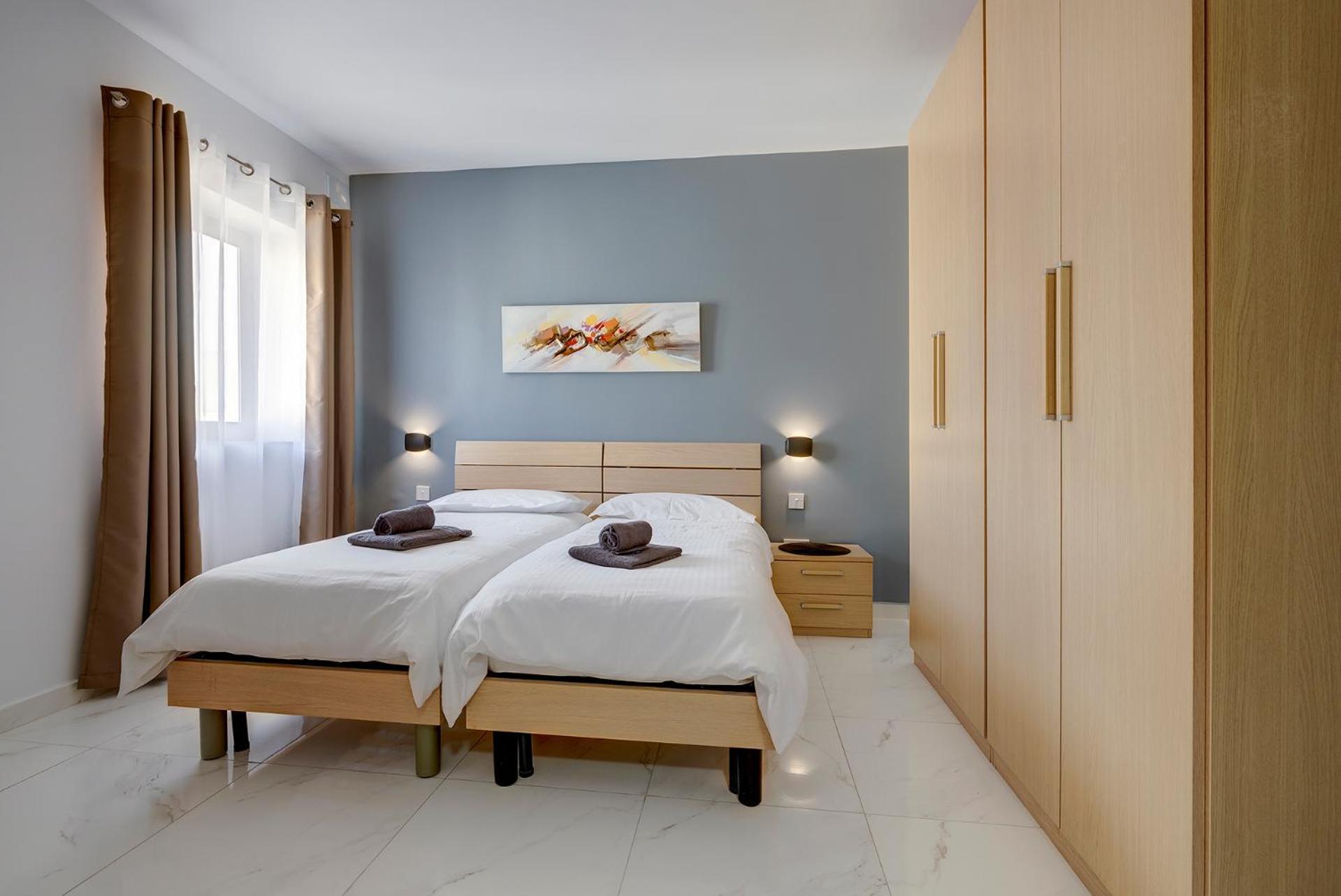 Sir William Reid Holiday Apartments Sliema Exterior foto