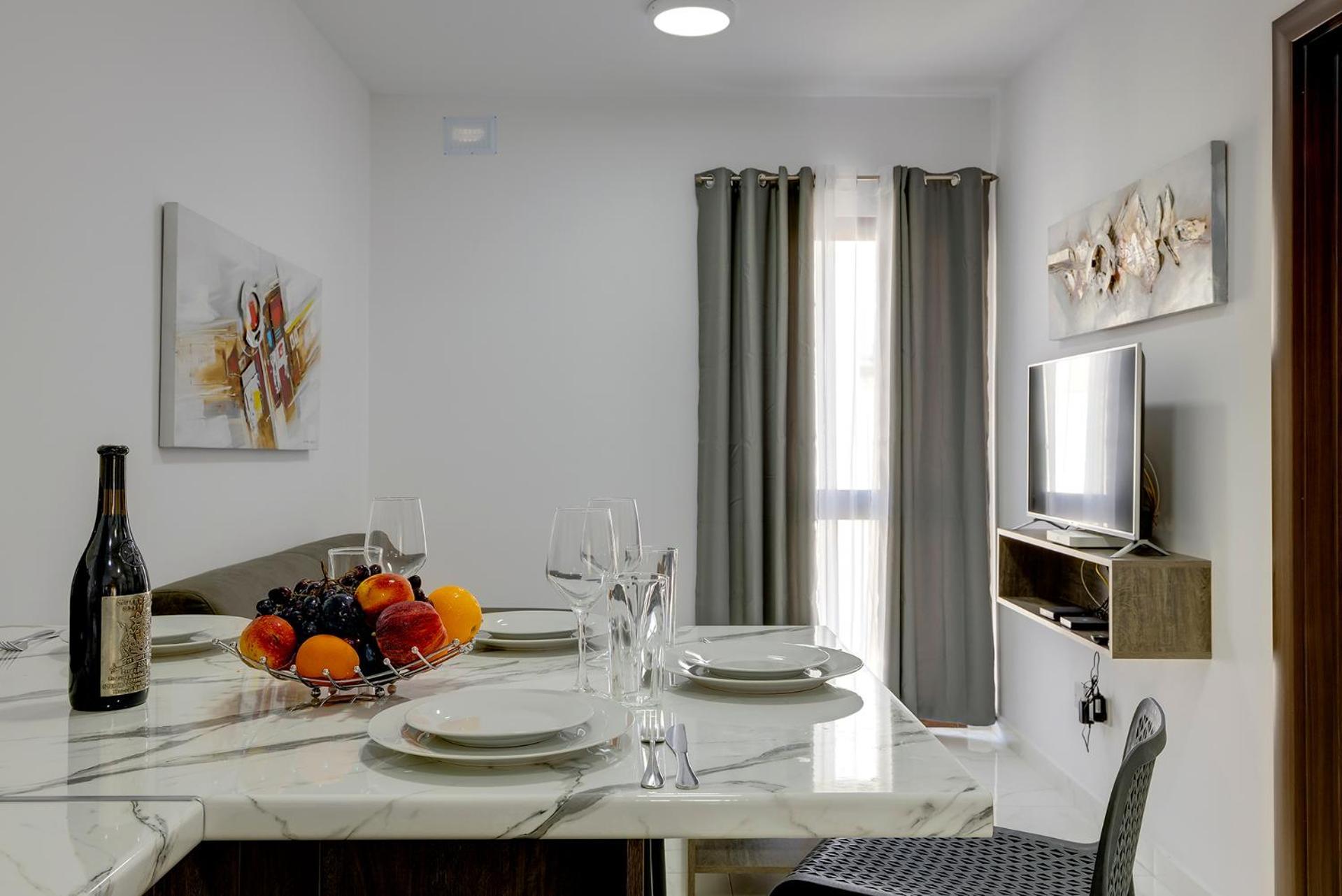 Sir William Reid Holiday Apartments Sliema Exterior foto